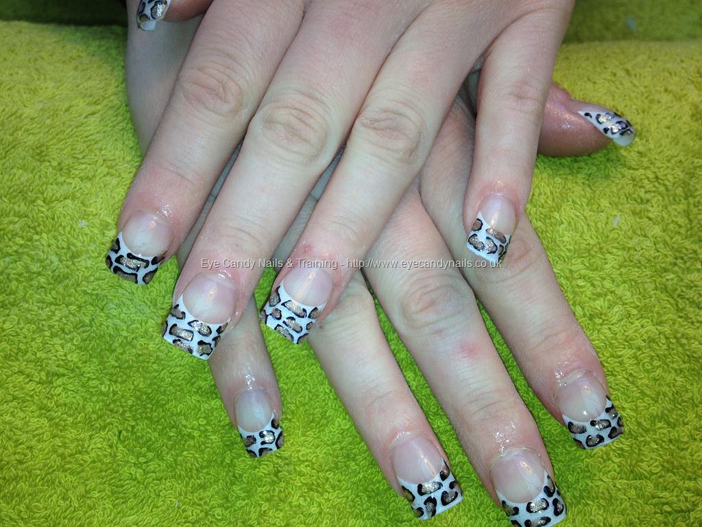 eye candy nails nail art by nicola senior photo taken in salon at 08 