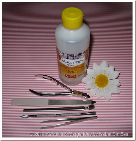Kabukis & Margaridas
