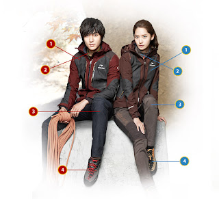 snsd yoona lee minho eider pics 14