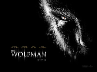 The Wolfman wallpaper