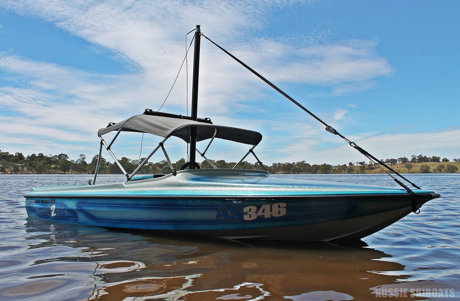 AUSSIE SKIBOATS: 2016 CLASSIC SKI BOATS SEASON STARTER 