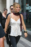 Sienna Miller Candids