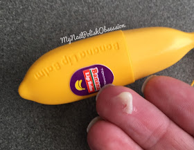 Tony Moly Banana Lip Balm