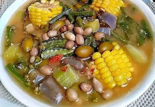 Resep Sayur Asem