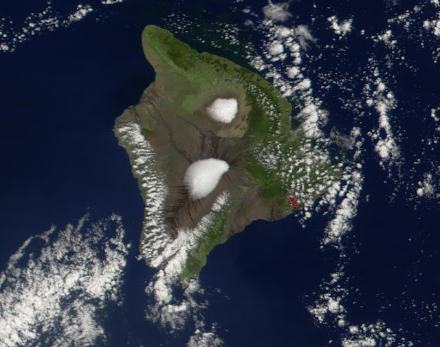 gunung mauna kea