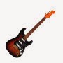 Fender Stevie Ray Vaughan Stratocaster (Pao Ferro with Case)