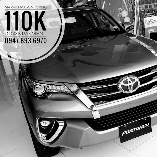 2017 Toyota Year-End Sale by Marvin Masongsong