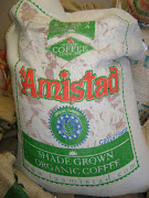 My coffee this morning is Organic Costa Rican La Amistad. (la amistad )