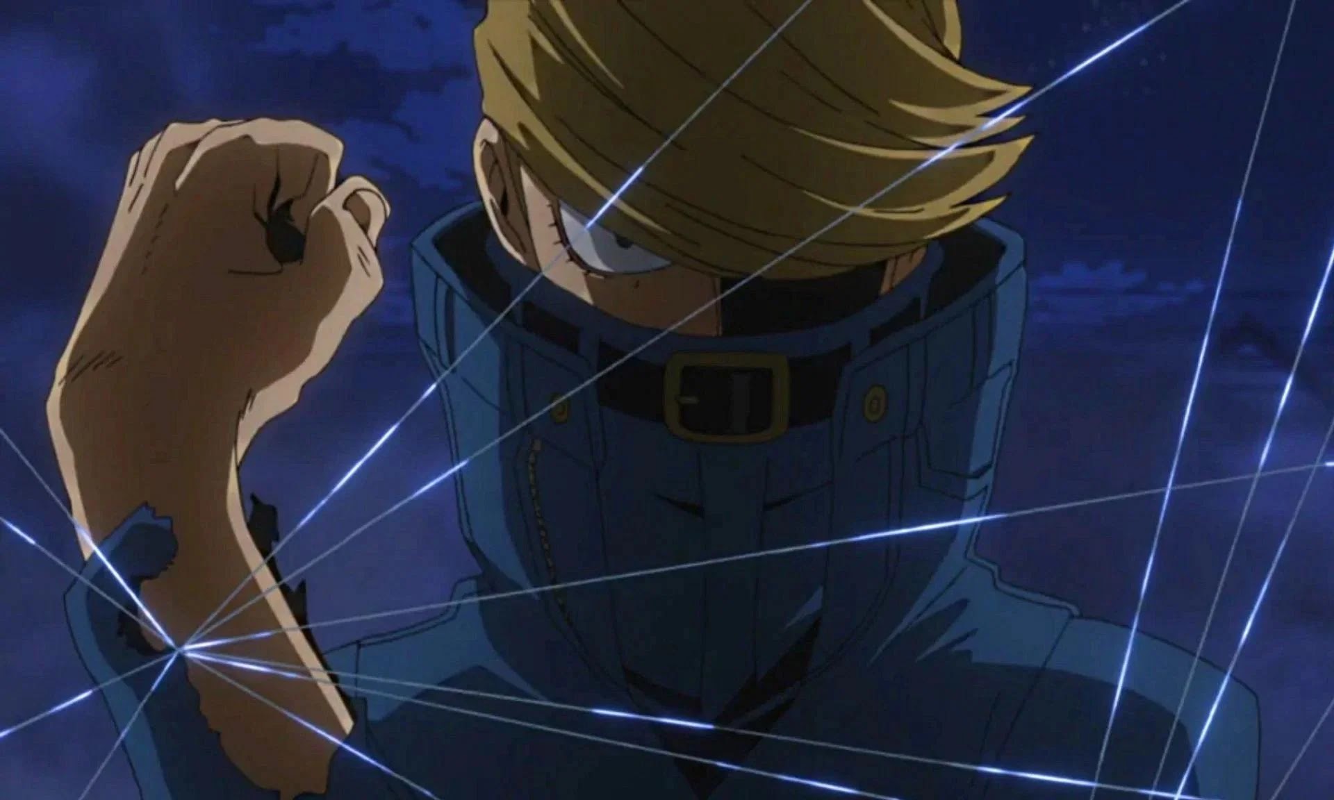 เบสต์ ยีนิสต์ (Best Jeanist: ベストジー二スト) @ My Hero Academia มายฮีโร่ อคาเดเมีย (Boku no Hero Academia: 僕のヒーローアカデミア)