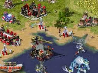 Free Download   Red Alert 2 Full Version for PC/Eng