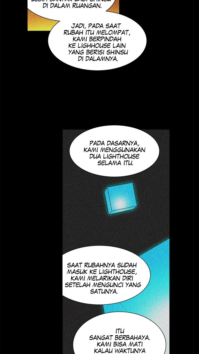 Webtoon Tower Of God Bahasa Indonesia Chapter 292