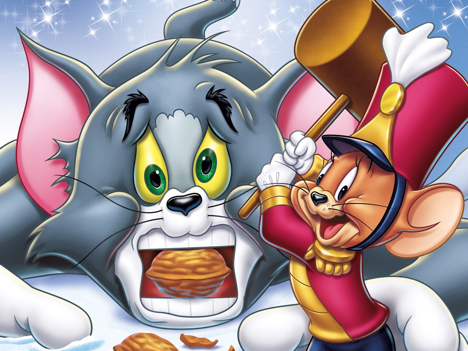 Latest Tom  And Jerry  Cartoon Desktop High Resolution HD 