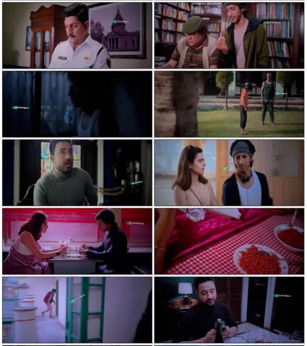Lakadbaggha (2023) Full Movie Download in Hindi Filmyzilla