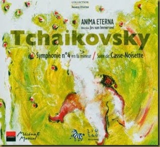 Tchaikovsky 4 Van Immerseel