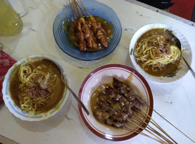 Kuliner Mie Ongklok Yang Nggak Pernah Bikin Bosan Tiap Berkunjung ke Wonosobo