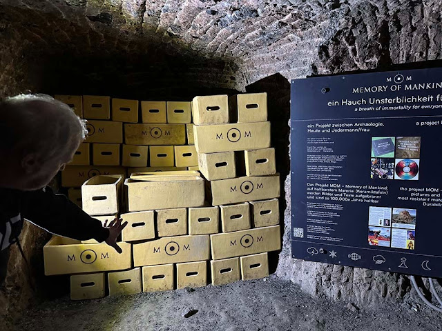 Archivo de la Memoria de la Humanidad en Hallstatt, Austria