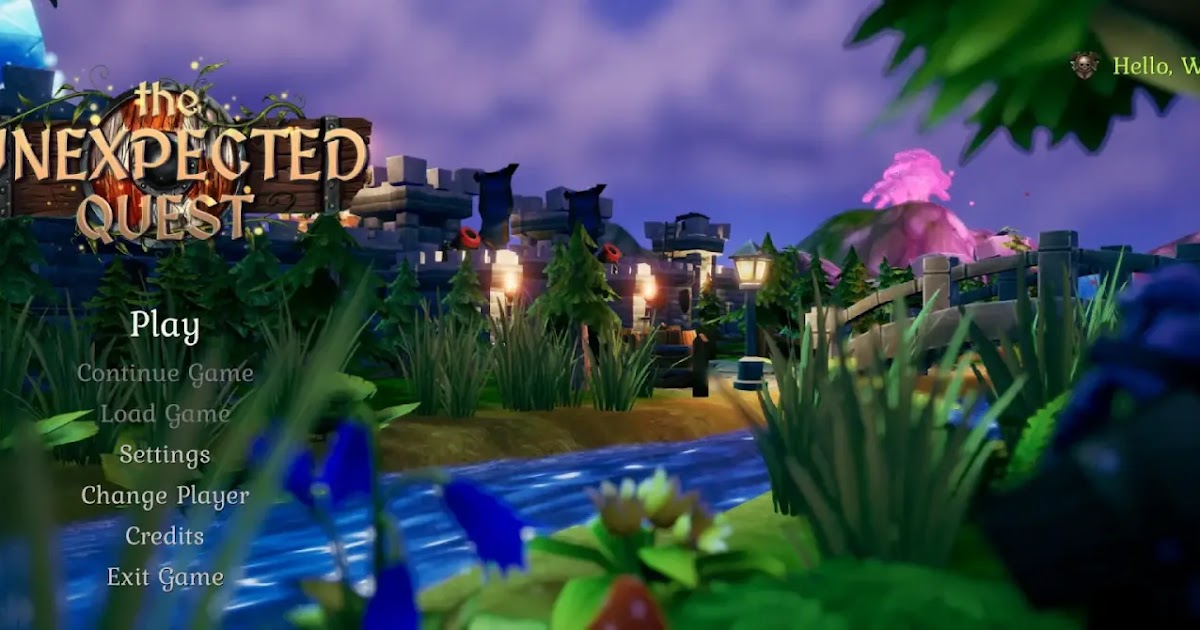 The Unexpected Quest - PC Review - Chalgyr's Game Room
