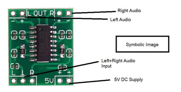 सेटअप बॉक्स को बनाएं Bluetooth Amplifier, सेट टॉप बॉक्स मैं ऑडियो बोर्ड लगाना सीखें