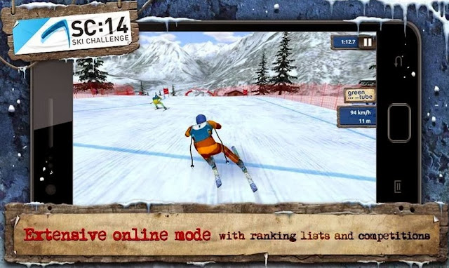 Ski Challenge 14