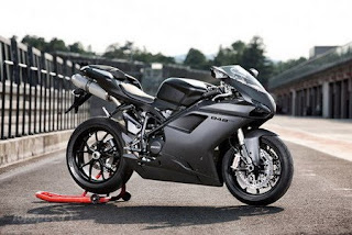 2011 Ducati 848 EVO