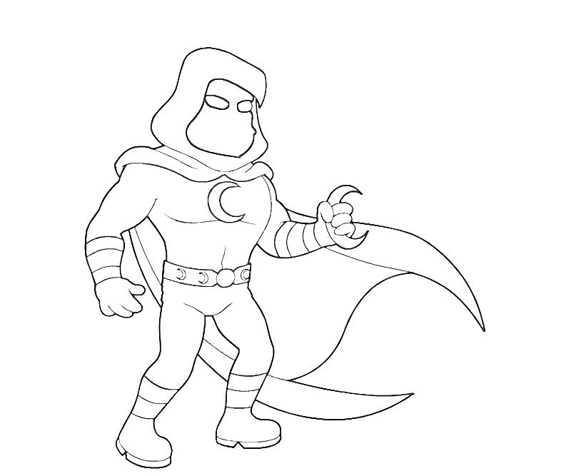 printable-moon-knight-moon-knight-funny-coloring-pages