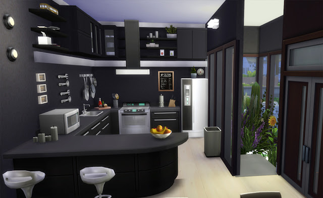 Modern Kitchen