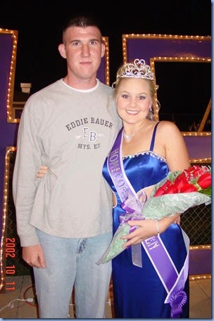 homecoming queen