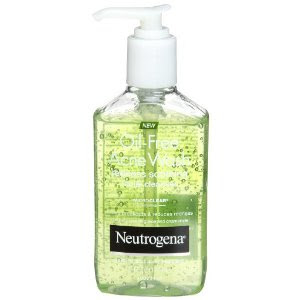 neutrogena facial cleanser