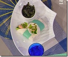 Wrap al Salmone con Chips di Cavolo Nero