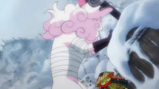 ワンピースアニメ ワノ国編 オニ丸 | ONE PIECE EPISODE 954