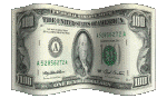 Tiền bay phất phới gió gieo vui dollar rơi tung toé 