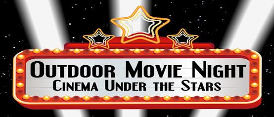 Outdoor Movie Night - Cinema Under the Stars!