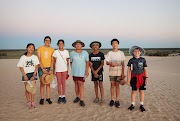 Ethan's Mungo Leadership Camp