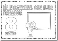 dia de la munjer blogcolorear 4 1