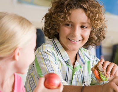 What are the Super Nutrients for kids?