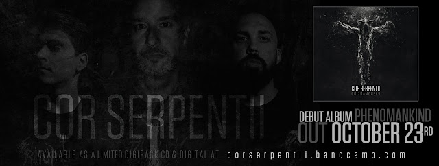 cor serpentii death black metal de france metal francais actu metal