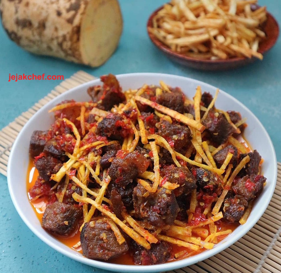 Resep Spesial Masakan Gore Gore Khas Sulawesi Enak Wajib Coba Terbaru Dan Kekinian Resep Kue Dan Masakan