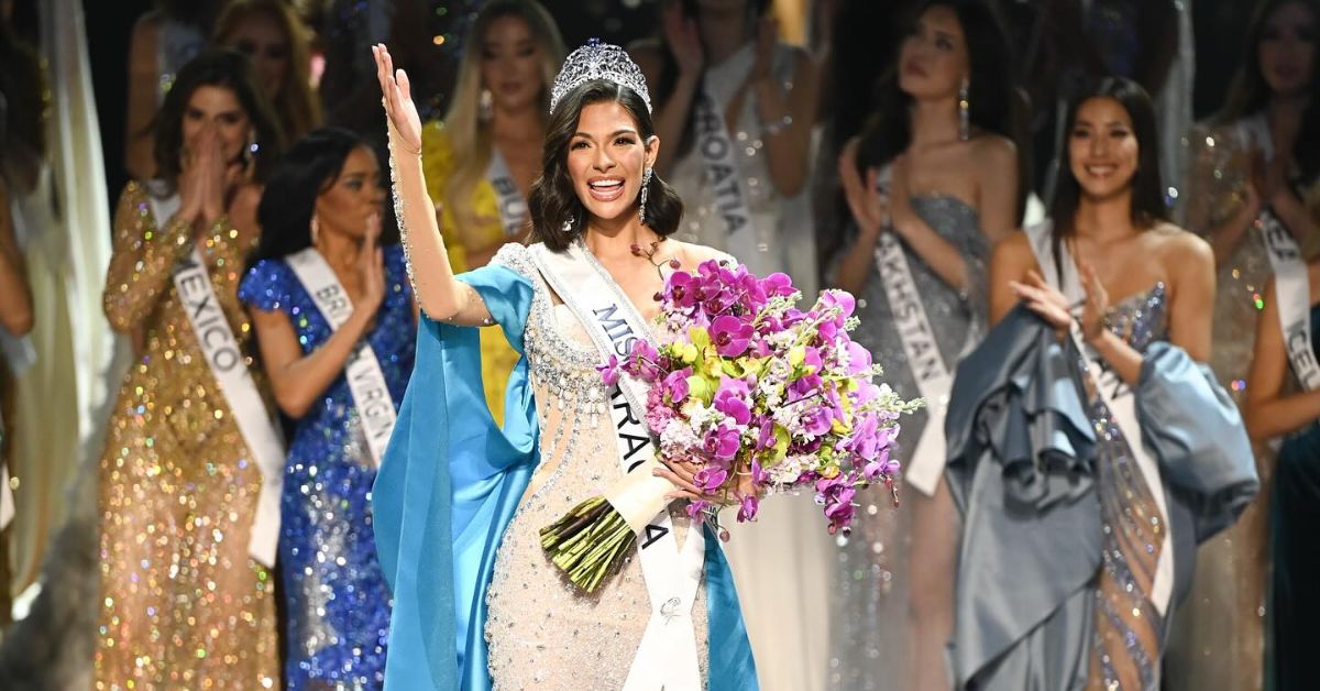 Miss Nicaragua Sheynnis Palacios wins Miss Universe 2023