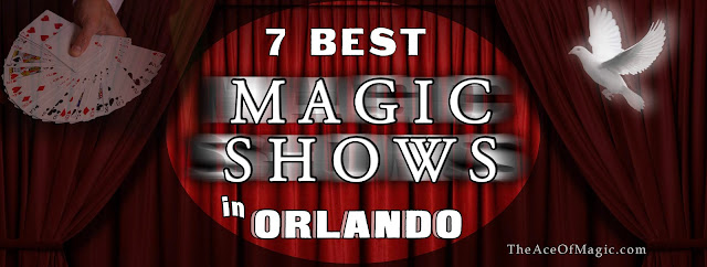 7 Best Magic Shows in Orlando, Florida