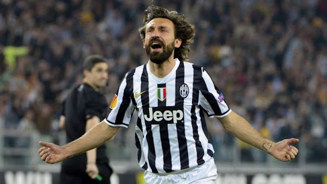 Andrea Pirlo Pelatih Juventus U-23