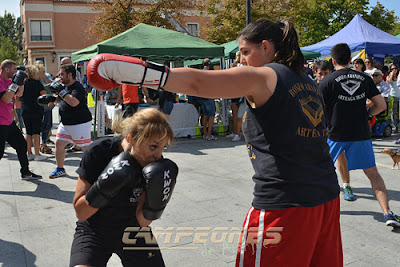 Feria del Deporte Aranjuez