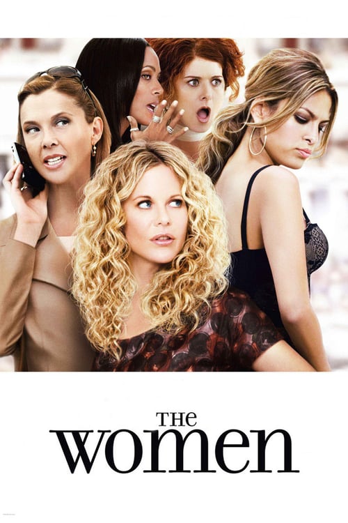 [HD] The Women 2008 Pelicula Completa En Español Castellano