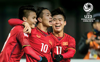 Perjuangan Vietnam terhenti dari Uzbekistan di Final Piala Asia U-23