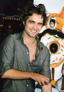 Rob Pattinson @ Sex Drive Premiere