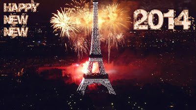 Happy New Year 2014 Wallpaper