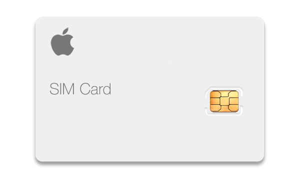 apple sim kart 2018 Iphone Lineup To Feature Embedded Apple Sim Technology Techconfigurations apple sim kart