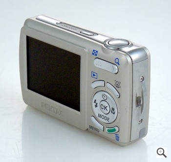 Pentax Optio E70