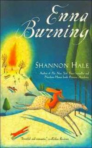 Squeetus Summer Book Club Enna Burning Chapter 18