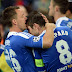 John Terry Kissing Captain Frank Lampard's Forehead Hd Wallpaper