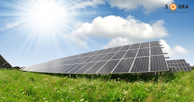 Solar Power Plant in Kerala